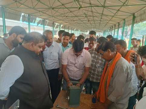 कुलविंदर सिंह सोडी, निवासी पुवायां कुलविंदर सिंह सोडी, निवासी पुवायां