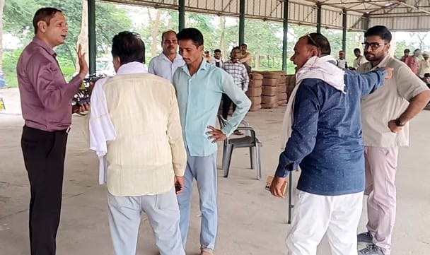 कुलविंदर सिंह सोडी, निवासी पुवायां कुलविंदर सिंह सोडी, निवासी पुवायां