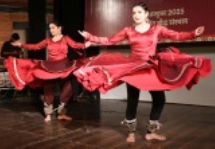 कथा रंग फाउंडेशन की ओर से दो दिवसीय वार्षिक कार्यक्रम रंगोत्सव का आयोजन अंतरराष्ट्रीय बौद्ध संस