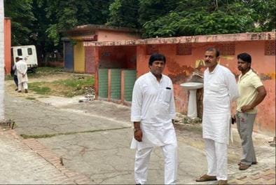 मुठभेड़ में मारा गया बदमाश इमरान का फाइल फोटो। मुठभेड़ में मारा गया बदमाश इमरान का फाइल फोटो।