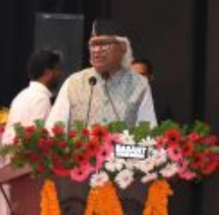 इंजीनियरिंग कॉलेज (आईईटी) के रामप्रसाद बिस्मिल प्रेक्षागृह में मंगलवार को आयोजित कार्यक्रम में इंजीनियरिंग कॉलेज (आईईटी) के रामप्रसाद बिस्मिल प्रेक्षागृह में मंगलवार को आयोजित कार्यक्रम में