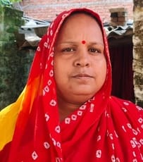 रेखा देवी ।
