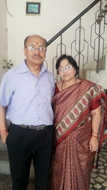 बलराम और पुष्पा करवाचौथ स्टोरी फोटो बलराम और पुष्पा करवाचौथ स्टोरी फोटो