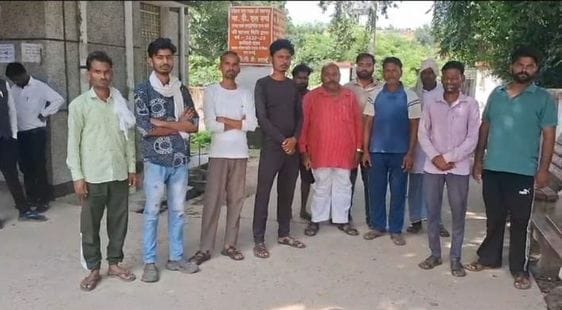 रिँकू उर्फ प्रदीप का फाइल फोटो। रिँकू उर्फ प्रदीप का फाइल फोटो।