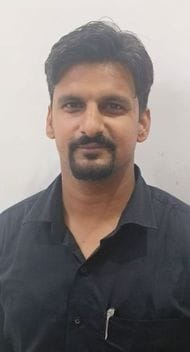 रियाजुद्दीन, उपभोक्ता। संवाद रियाजुद्दीन, उपभोक्ता। संवाद