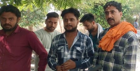 अवनीश दीक्षित का फाइल फोटो। स्रोत : परिजन अवनीश दीक्षित का फाइल फोटो। स्रोत : परिजन