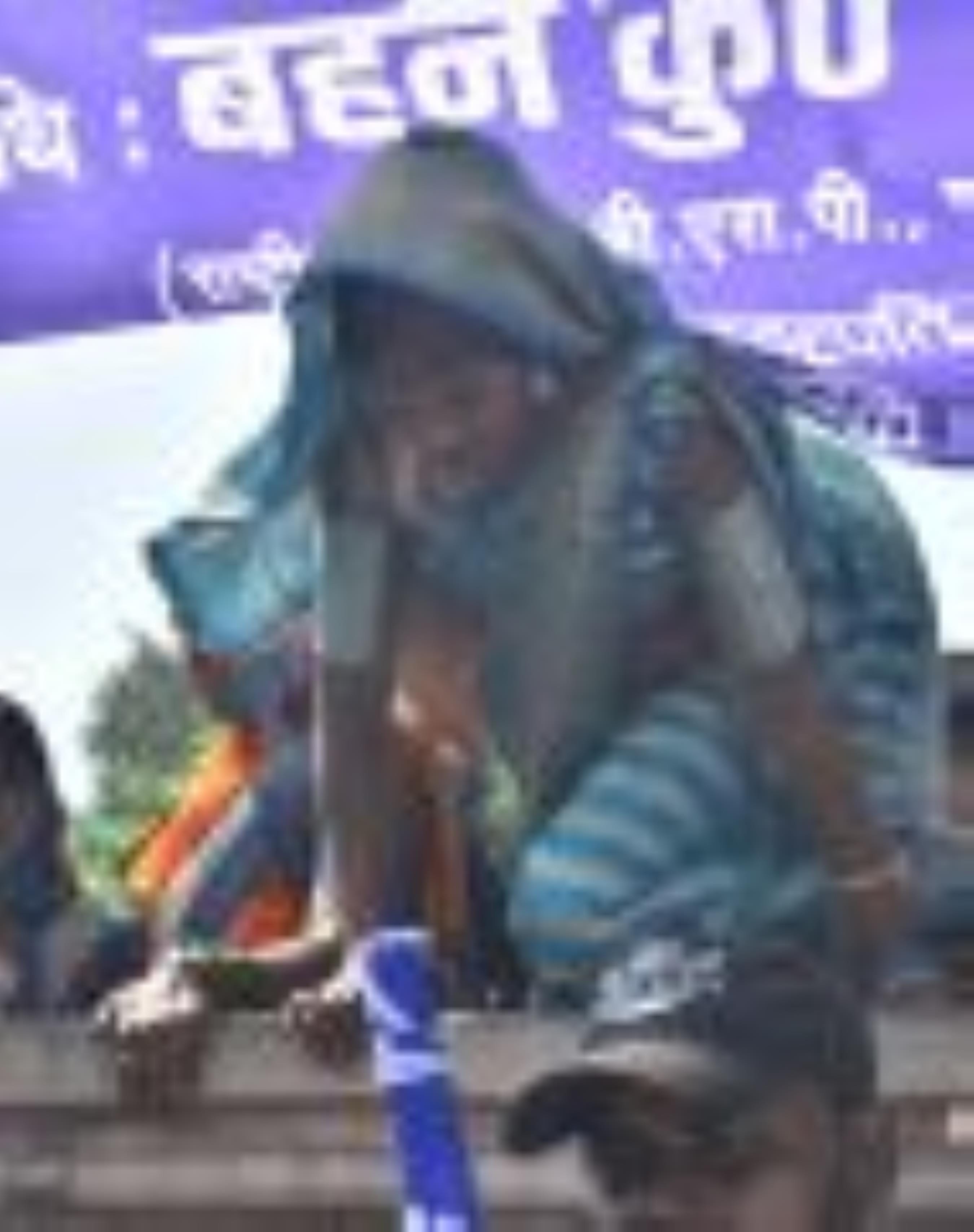 बसपा के संस्थापक कांशीराम के परिनिर्वाण दिवस पर बृहस्पतिवार को आलमबाग स्थित मान्यवर कांशीराम स्
