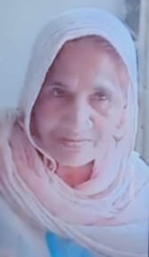 मुन्नी बेगम का फाइल फोटो। स्रोत: परिजन मुन्नी बेगम का फाइल फोटो। स्रोत: परिजन