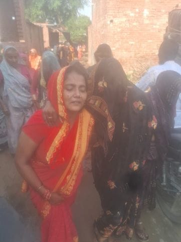 झोलाछाप इसी दुकान में करता था इलाज का धंधा। संवाद