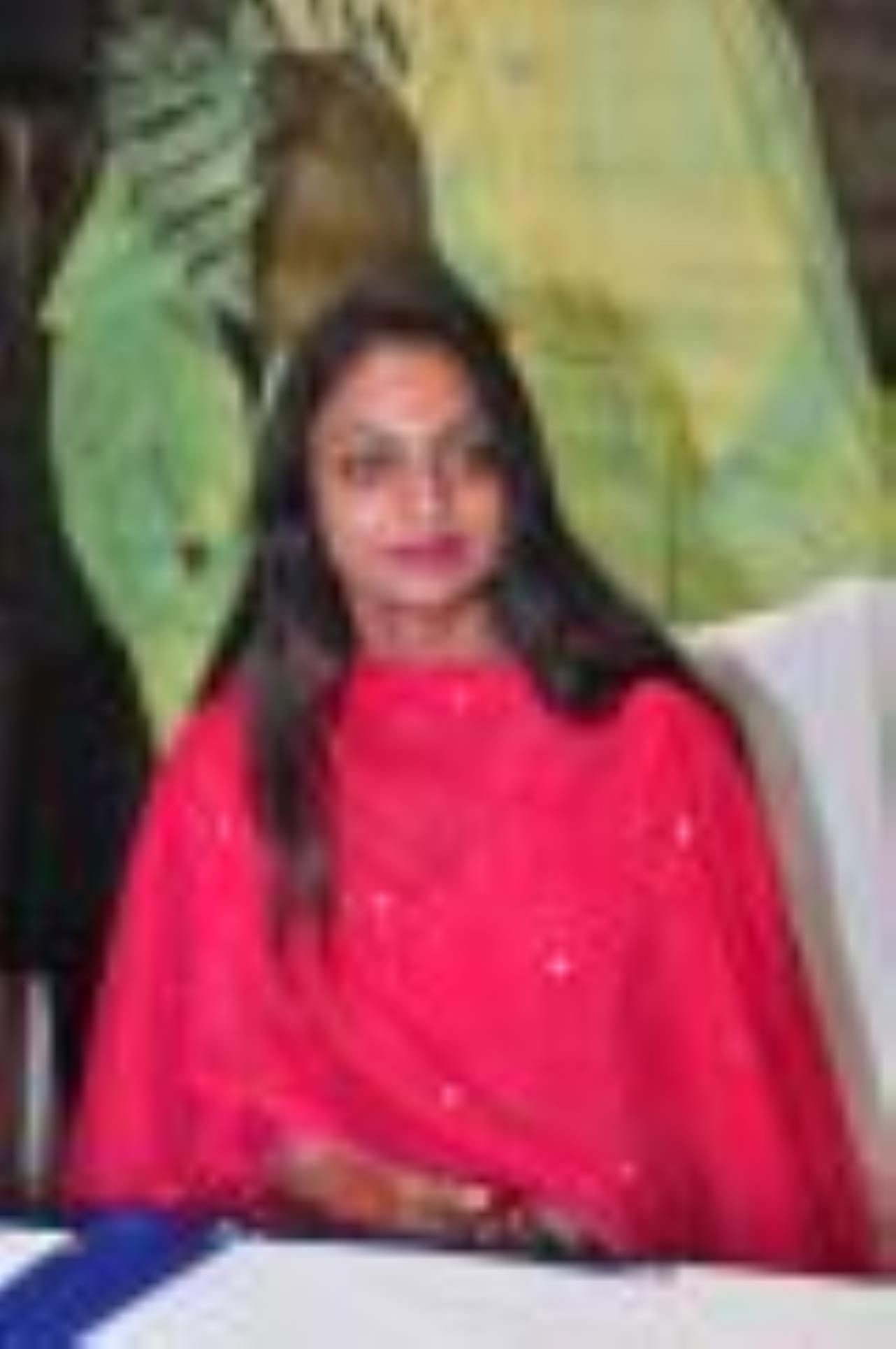 प्रेसवार्ता के दौरान मोनालिसा व उनके साथी कलाकार। प्रेसवार्ता के दौरान मोनालिसा व उनके साथी कलाकार।