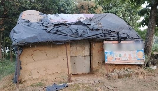 बांसी क्षेत्र में स्थित पटाखे की दुकान। संवाद बांसी क्षेत्र में स्थित पटाखे की दुकान। संवाद