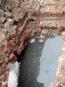 फोटो-05, रजीपुर में बनी पानी की टंकी। संवाद फोटो-05, रजीपुर में बनी पानी की टंकी। संवाद