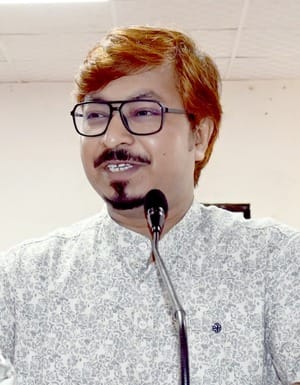 फोटो- 13, डाॅ. राकेश मौर्य