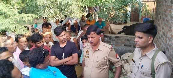 फोटो-16, मृतक विपिन पाल। स्रोत परिजन फोटो-16, मृतक विपिन पाल। स्रोत परिजन