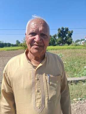 हरबंश लाल। अमर उजाला 