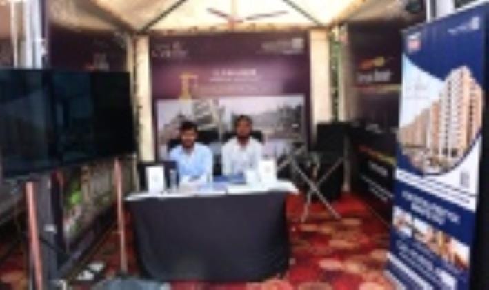 इंदिरा गांधी प्रतिष्ठान में आयोजित प्रॉपर्टी एंड ऑटो एक्सपो में स्टॉल पर मौजूद संबंधित विभाग व इंदिरा गांधी प्रतिष्ठान में आयोजित प्रॉपर्टी एंड ऑटो एक्सपो में स्टॉल पर मौजूद संबंधित विभाग व