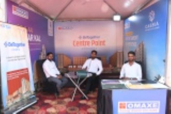 इंदिरा गांधी प्रतिष्ठान में आयोजित प्रॉपर्टी एंड ऑटो एक्सपो में स्टॉल पर मौजूद संबंधित विभाग व इंदिरा गांधी प्रतिष्ठान में आयोजित प्रॉपर्टी एंड ऑटो एक्सपो में स्टॉल पर मौजूद संबंधित विभाग व