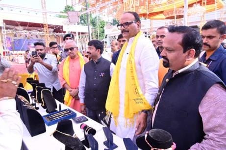 जैन इंटरनेशनल ट्रेड ऑर्गनाइजेशन (जीतो) लखनऊ चैप्टर की ओर से पहली बार दो दिवसीय जैन कार्निवाल दी जैन इंटरनेशनल ट्रेड ऑर्गनाइजेशन (जीतो) लखनऊ चैप्टर की ओर से पहली बार दो दिवसीय जैन कार्निवाल दी