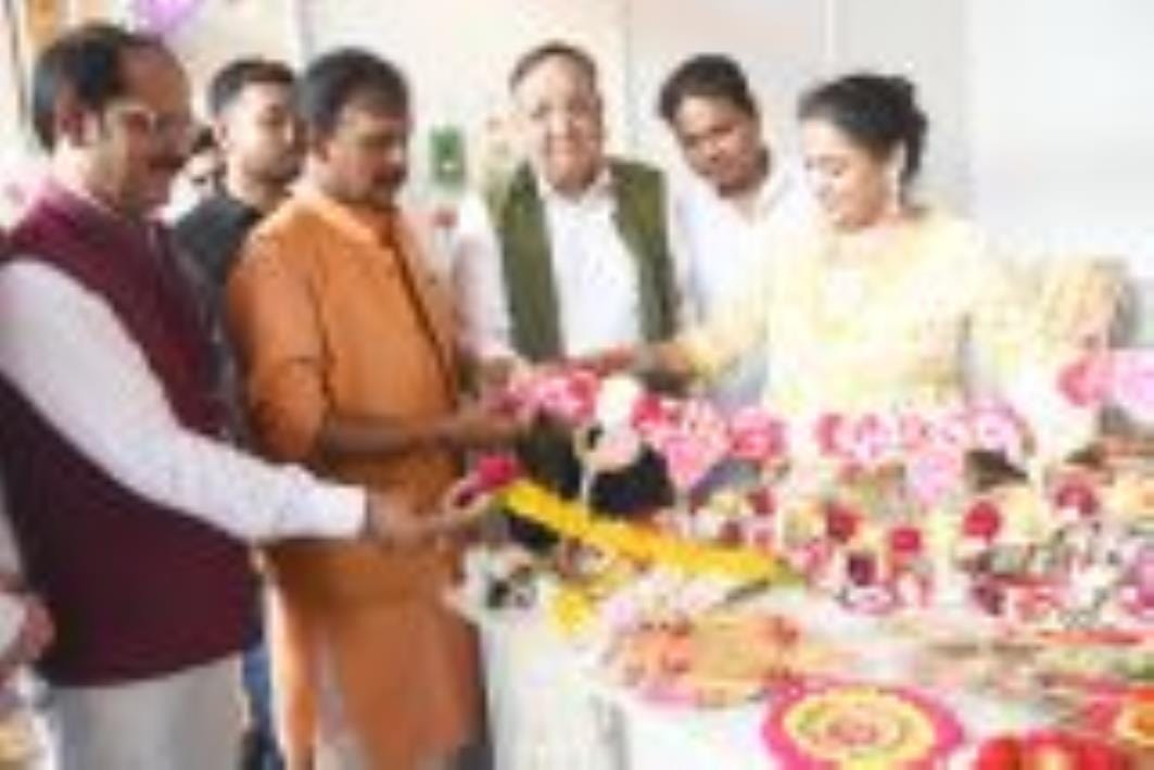 जैन इंटरनेशनल ट्रेड ऑर्गनाइजेशन (जीतो) लखनऊ चैप्टर की ओर से पहली बार दो दिवसीय जैन कार्निवाल दी जैन इंटरनेशनल ट्रेड ऑर्गनाइजेशन (जीतो) लखनऊ चैप्टर की ओर से पहली बार दो दिवसीय जैन कार्निवाल दी