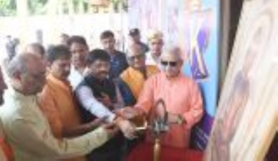 जैन इंटरनेशनल ट्रेड ऑर्गनाइजेशन (जीतो) लखनऊ चैप्टर की ओर से पहली बार दो दिवसीय जैन कार्निवाल दी जैन इंटरनेशनल ट्रेड ऑर्गनाइजेशन (जीतो) लखनऊ चैप्टर की ओर से पहली बार दो दिवसीय जैन कार्निवाल दी