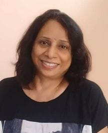 सोनरूपा विशाल। सोनरूपा विशाल।