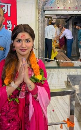 अवनीत कौर का जन्मदिन
