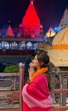 बाबा महाकाल के दर्शन कर यह फोटो की शेयर बाबा महाकाल के दर्शन कर यह फोटो की शेयर