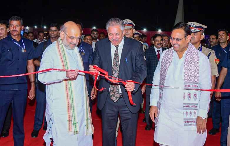 जयपुर एक्जीबिशन एंड कन्वेंशन सेंटर (JECC), सीतापुरा में तीन नए आपराधिक कानूनों—भारतीय न्याय संह जयपुर एक्जीबिशन एंड कन्वेंशन सेंटर (JECC), सीतापुरा में तीन नए आपराधिक कानूनों—भारतीय न्याय संह
