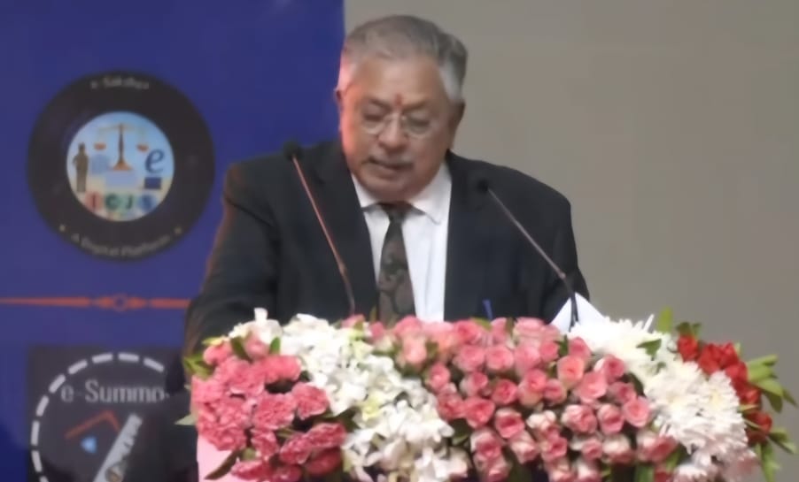 जयपुर एक्जीबिशन एंड कन्वेंशन सेंटर (JECC), सीतापुरा में तीन नए आपराधिक कानूनों—भारतीय न्याय संह जयपुर एक्जीबिशन एंड कन्वेंशन सेंटर (JECC), सीतापुरा में तीन नए आपराधिक कानूनों—भारतीय न्याय संह