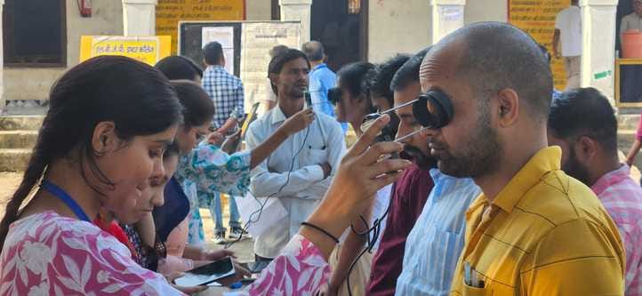 ज्योति गुप्ता, परीक्षार्थी ज्योति गुप्ता, परीक्षार्थी
