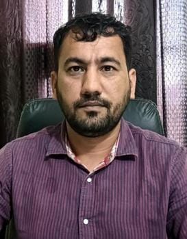 शाहाबाद। फूड एंड सप्लाई इंस्पेक्टर संदीप अहलावत। विज्ञप्ति शाहाबाद। फूड एंड सप्लाई इंस्पेक्टर संदीप अहलावत। विज्ञप्ति