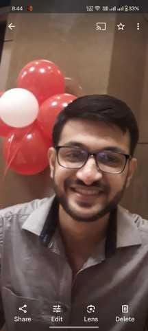 विनोद सर्राफ, व्यापारी