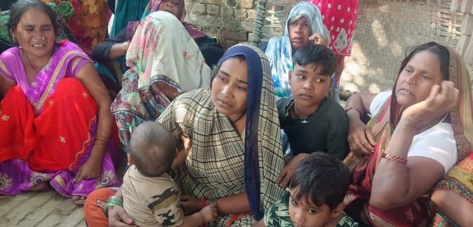 विशनपाल का फाइल फोटो। स्रोत: परिजन विशनपाल का फाइल फोटो। स्रोत: परिजन