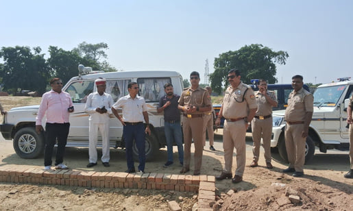 आवास विकास में यहां पर लगेगा पटाखा बाजार। संवाद आवास विकास में यहां पर लगेगा पटाखा बाजार। संवाद