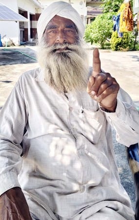 अवनीश दीक्षित का फाइल फोटो। स्रोत : परिजन