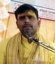 बंडा में आयोजित श्री रामलीला मेले में मंचन करते कलाकार। संवाद
