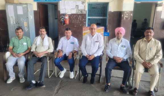 छावनी के सनातन धर्म कॉलेज में हैंड्स-ऑन कार्यशाला करवाई गई। कॉलेज छावनी के सनातन धर्म कॉलेज में हैंड्स-ऑन कार्यशाला करवाई गई। कॉलेज