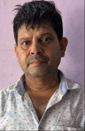 राम प्रसाद व बाले थापा। राम प्रसाद व बाले थापा।