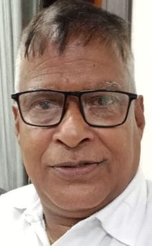 जिला खान अधिकारी के कक्ष में पड़ा ताला। संवाद जिला खान अधिकारी के कक्ष में पड़ा ताला। संवाद