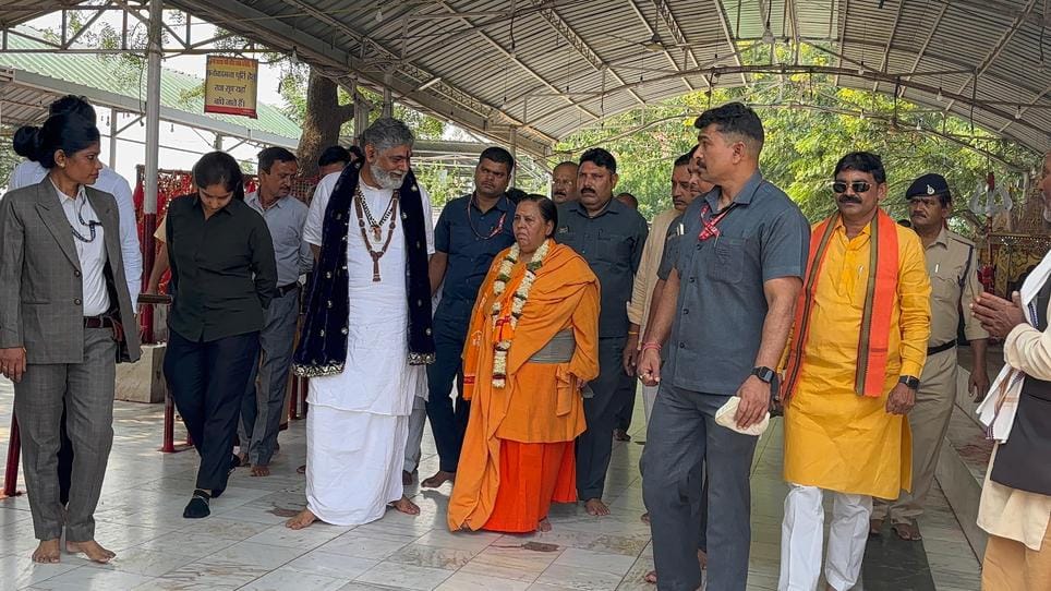 पूर्व मुख्यमंत्री उमा भारती ने दिया बयान