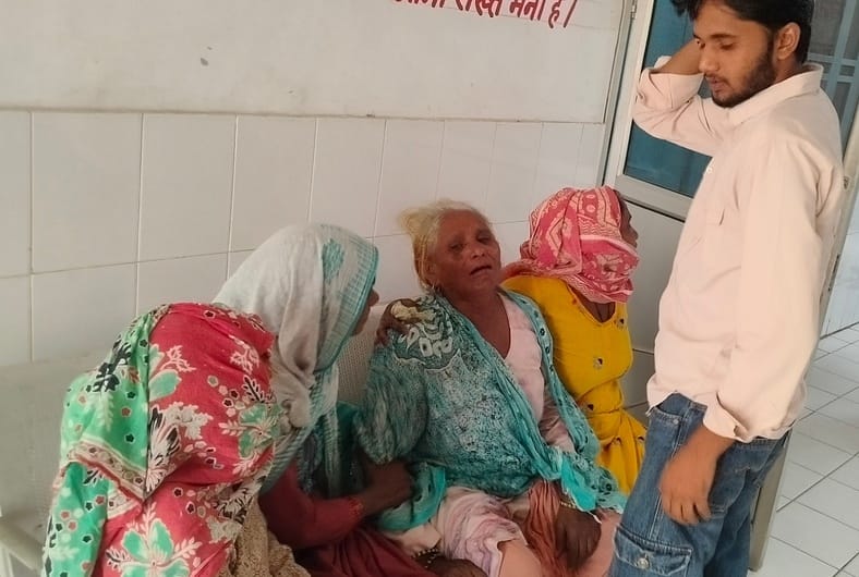मृतक मोनिका की फाइल फोटो। स्रोत:परिजन