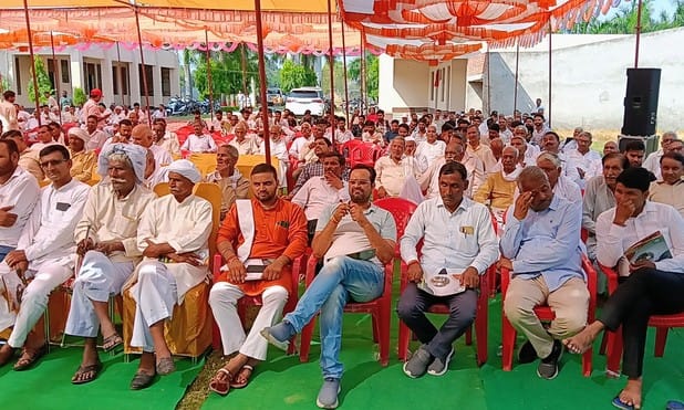 नवजीवन किसान डिग्री कालेज में निजि धनराशि से राज्यमंत्री दिनेश खटीक द्वारा अपनी माताजी की स्मृत नवजीवन किसान डिग्री कालेज में निजि धनराशि से राज्यमंत्री दिनेश खटीक द्वारा अपनी माताजी की स्मृत
