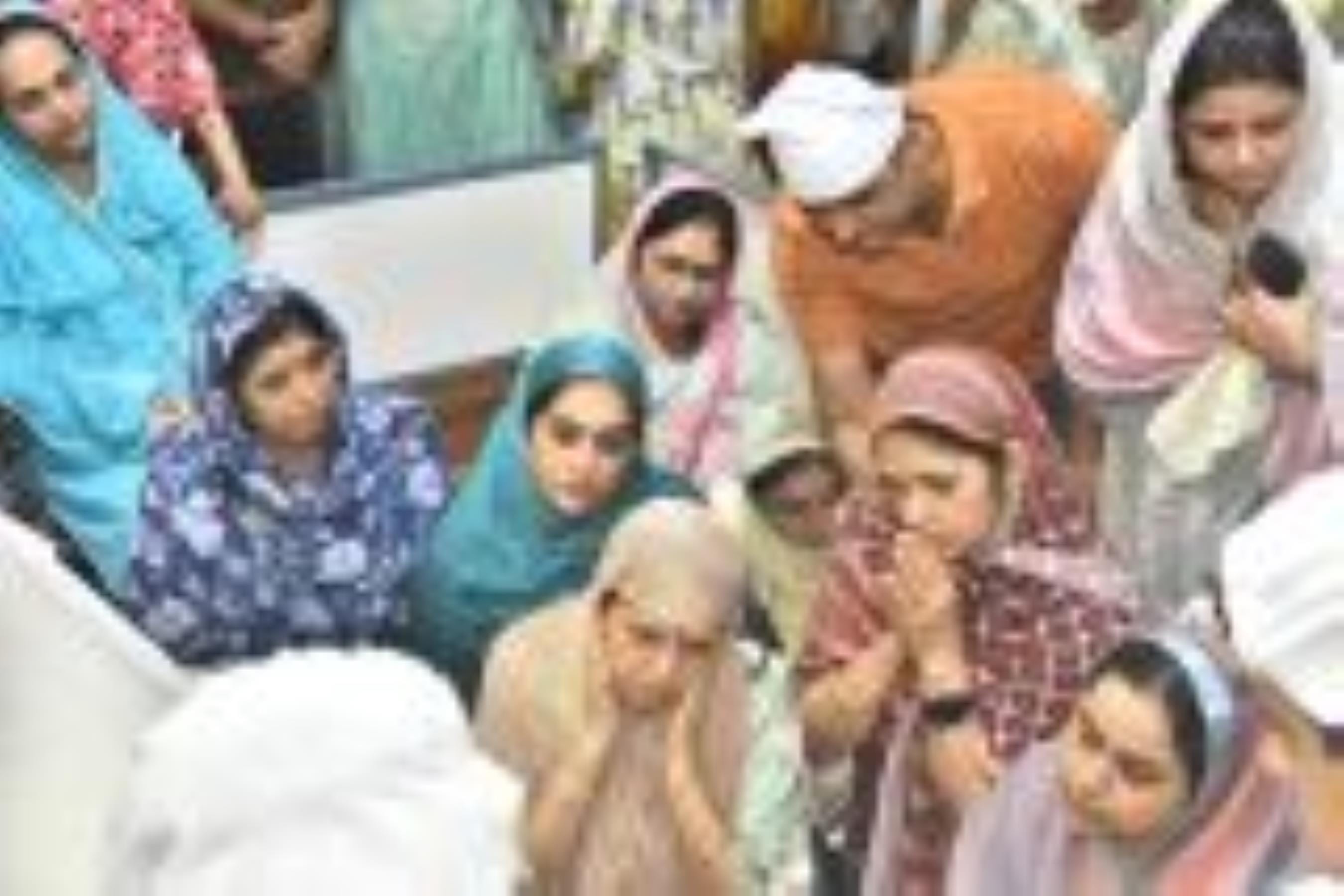 आलमबाग में वीआईपी रोड स्थित शिव शांति संत आसूदाराम आश्रम के पीठाधीश्वर और सिंधी समाज के धर्मगुर आलमबाग में वीआईपी रोड स्थित शिव शांति संत आसूदाराम आश्रम के पीठाधीश्वर और सिंधी समाज के धर्मगुर
