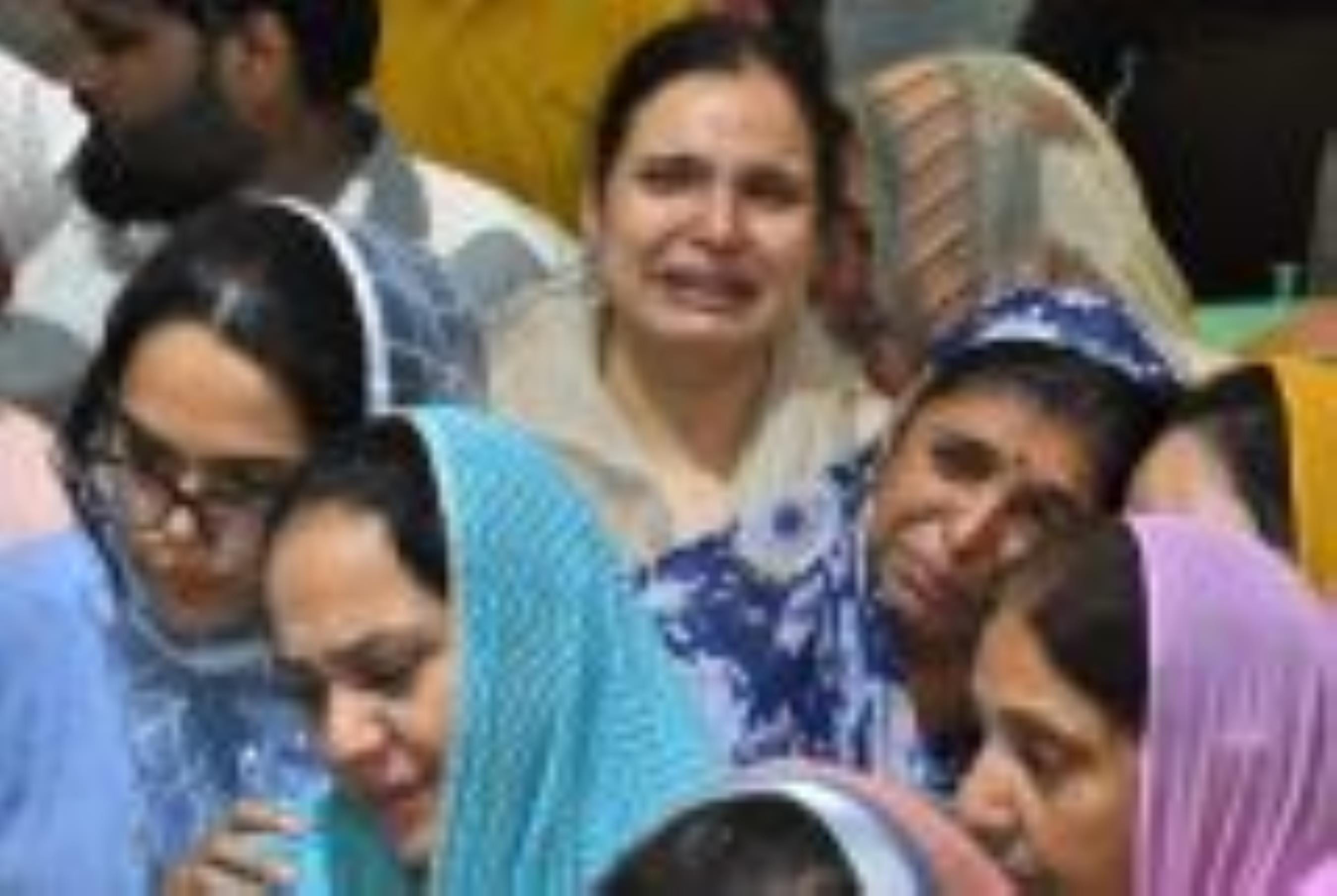 आलमबाग में वीआईपी रोड स्थित शिव शांति संत आसूदाराम आश्रम के पीठाधीश्वर और सिंधी समाज के धर्मगुर आलमबाग में वीआईपी रोड स्थित शिव शांति संत आसूदाराम आश्रम के पीठाधीश्वर और सिंधी समाज के धर्मगुर
