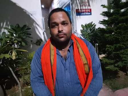 फोटो - 27 जिला अस्पताल में भर्ती कनिष्ठ सहायक। संवाद
