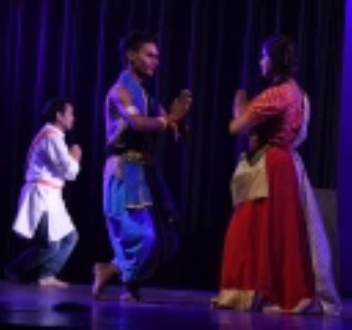 रंग संस्था की ओर से संगीत नाटक अकादमी के संत गाडगे प्रेक्षागृह में अभिनय की कार्यशाला की प्रस्त