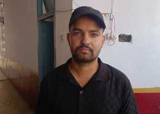फोटो - 07 मृतक कमलेश कुमार की फाइल फोटो।