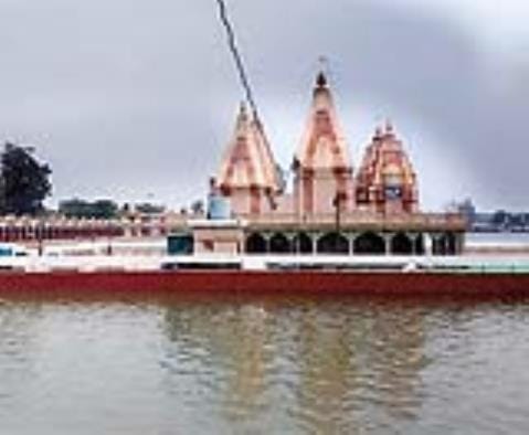 कुरुक्षेत्र। पवित्र ब्रह्मसरोवर का दृश्य। संवाद