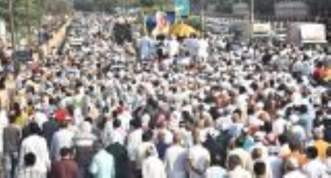 सिंधी धर्मगुरु संत सांई चांडूराम की अंतिम यात्रा में उमड़ा हुजूम सिंधी धर्मगुरु संत सांई चांडूराम की अंतिम यात्रा में उमड़ा हुजूम