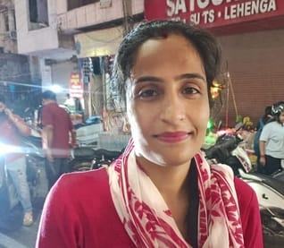 56...उपाचार्य कपिलपुरी महाराज के सानिध्य में किला रोड स्मार्ट बाजार का उद्घाटन करते मेयर रामअवत